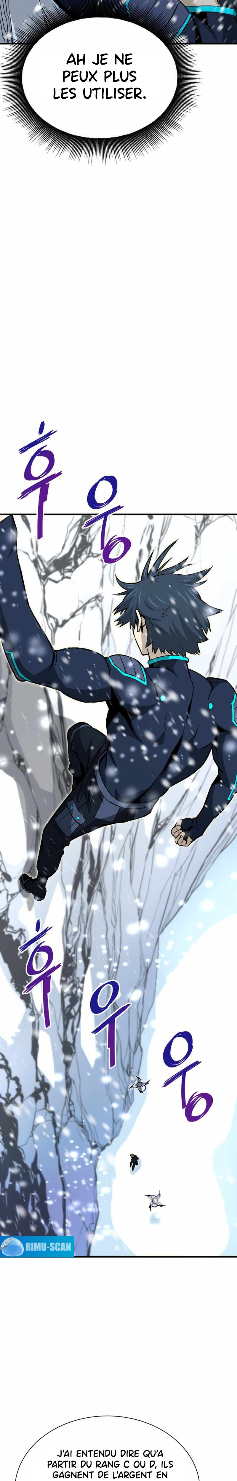 Read Returned From Hell vf Manga Online