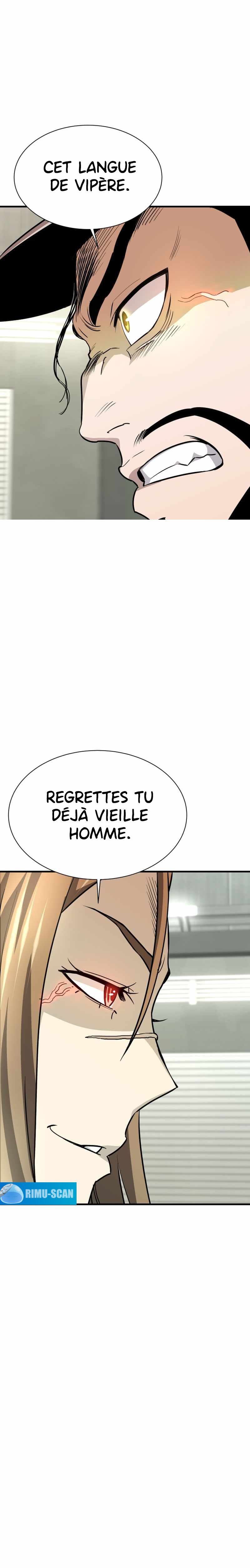 Read Returned From Hell vf Manga Online