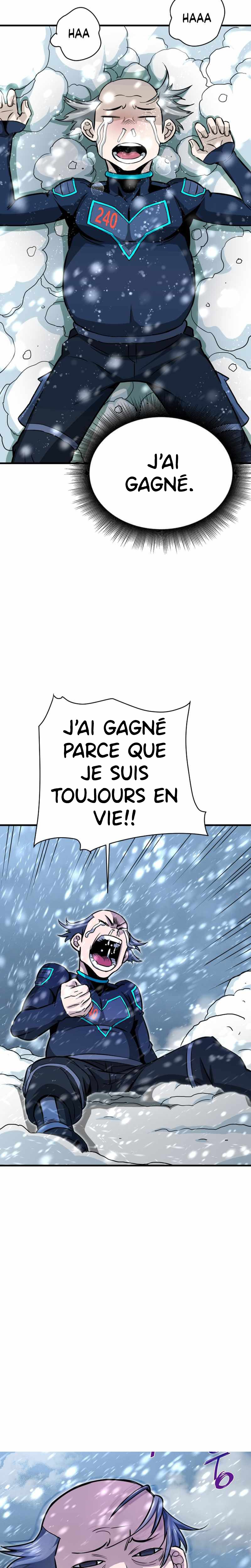 Read Returned From Hell vf Manga Online