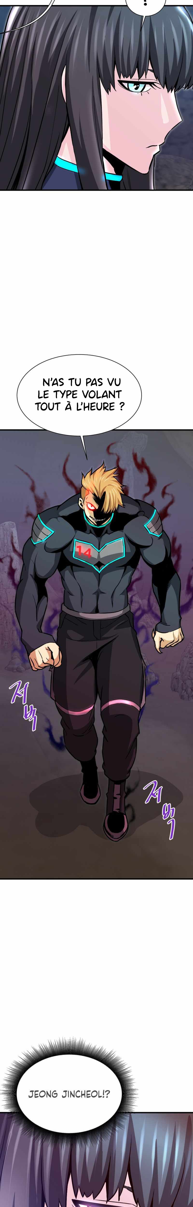 Read Returned From Hell vf Manga Online
