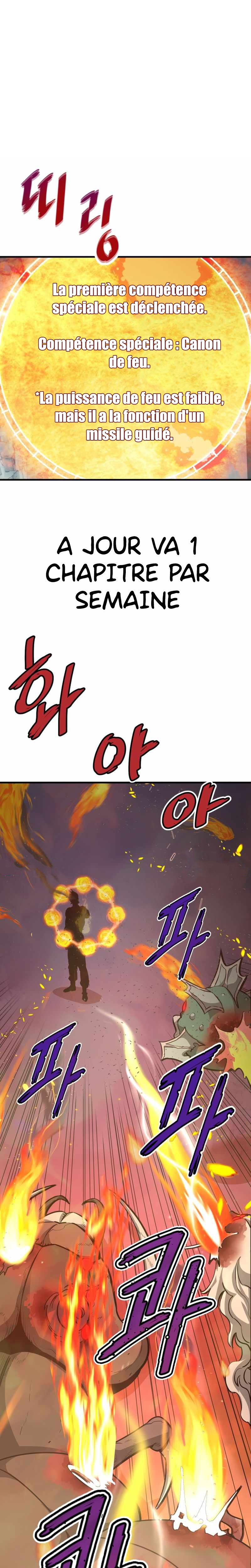 Read Returned From Hell vf Manga Online