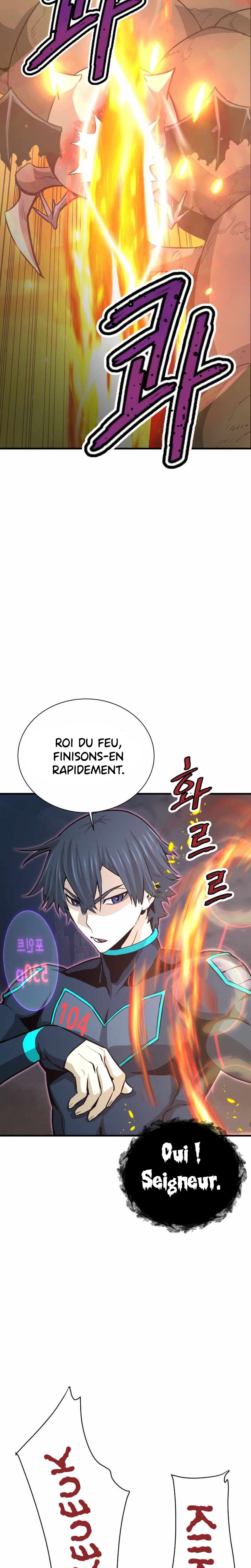 Read Returned From Hell vf Manga Online