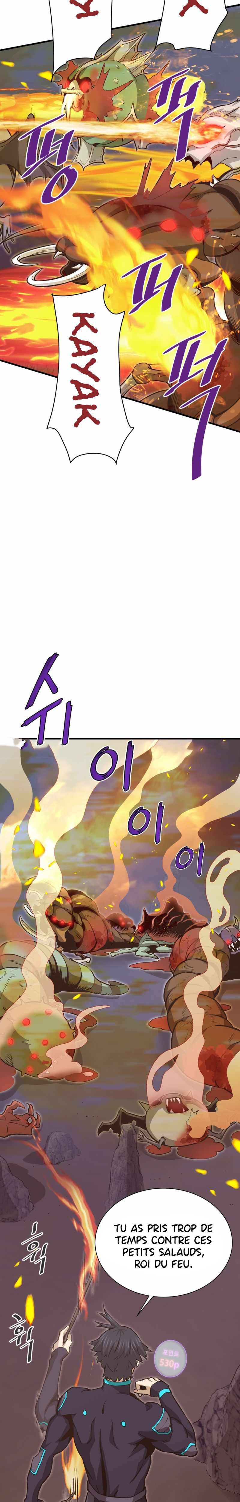 Read Returned From Hell vf Manga Online