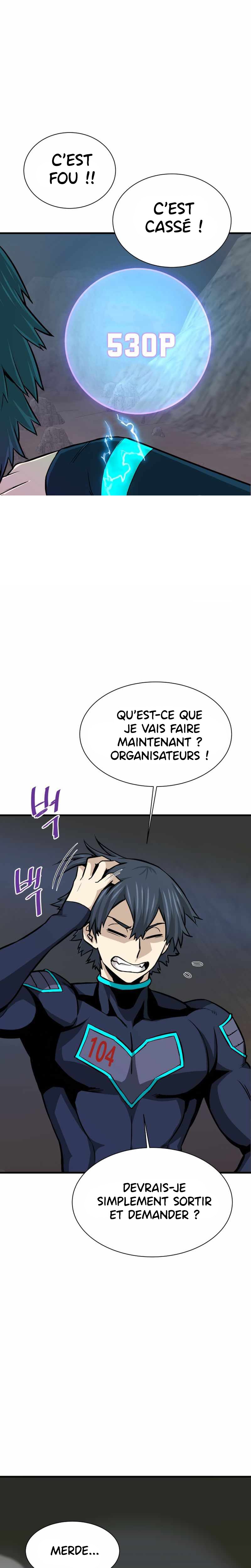 Read Returned From Hell vf Manga Online