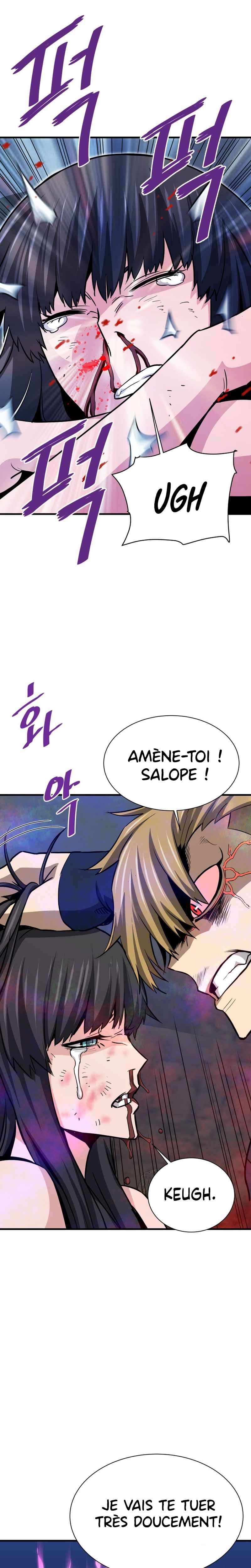 Read Returned From Hell vf Manga Online