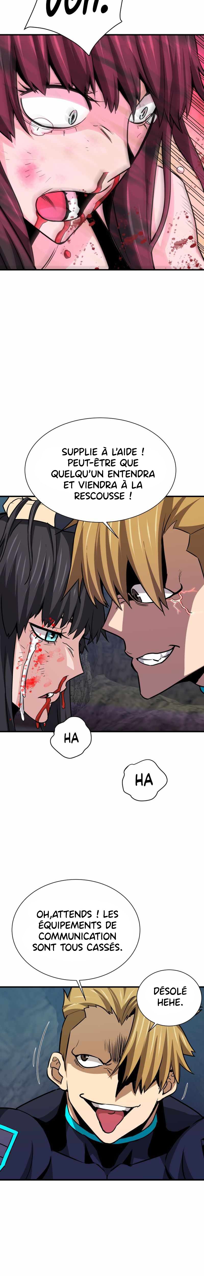 Read Returned From Hell vf Manga Online