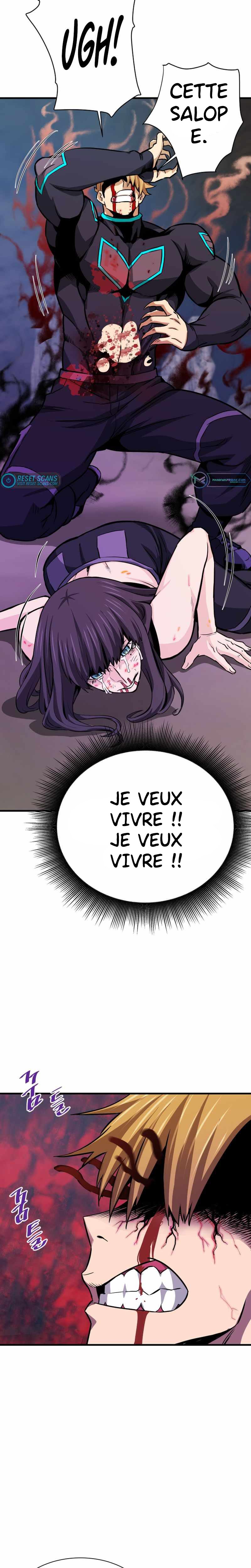 Read Returned From Hell vf Manga Online