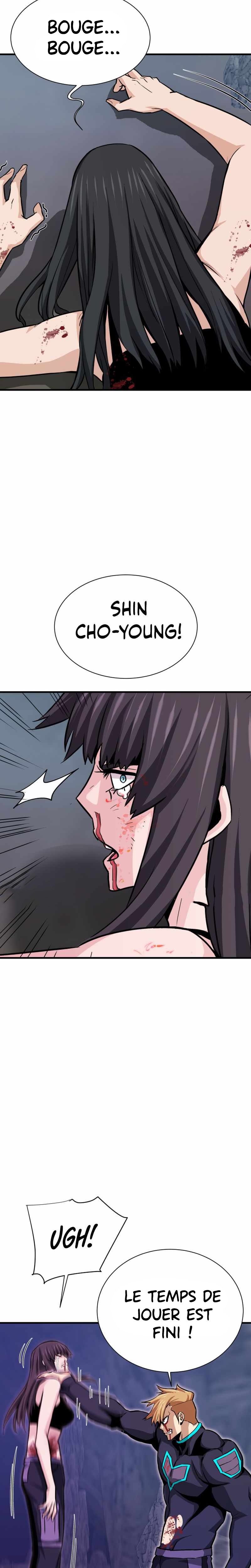 Read Returned From Hell vf Manga Online