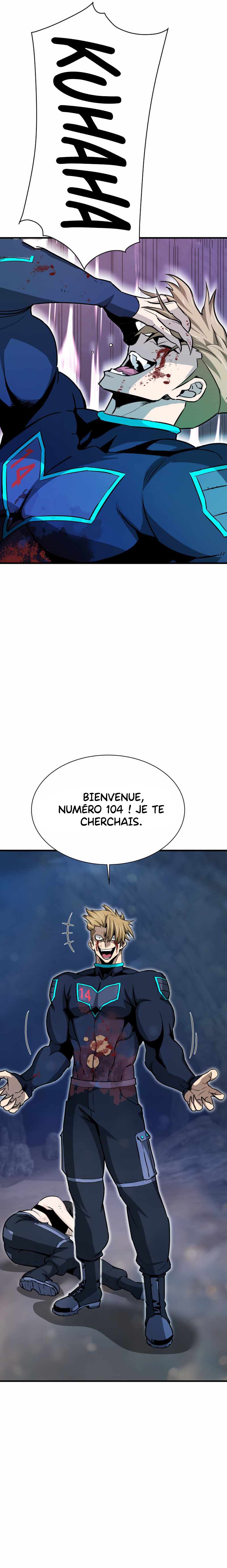 Read Returned From Hell vf Manga Online