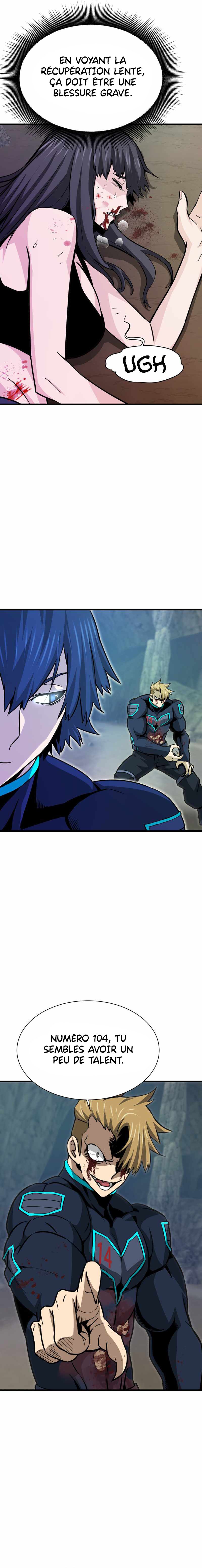 Read Returned From Hell vf Manga Online