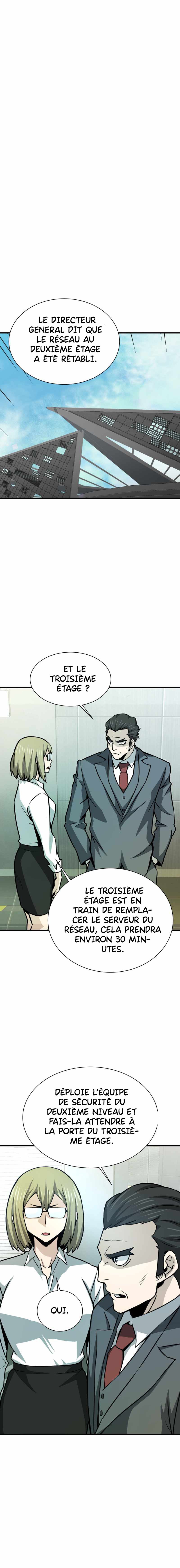 Read Returned From Hell vf Manga Online