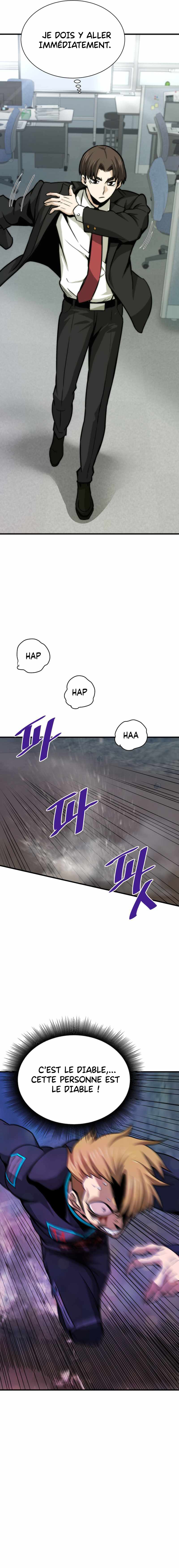 Read Returned From Hell vf Manga Online