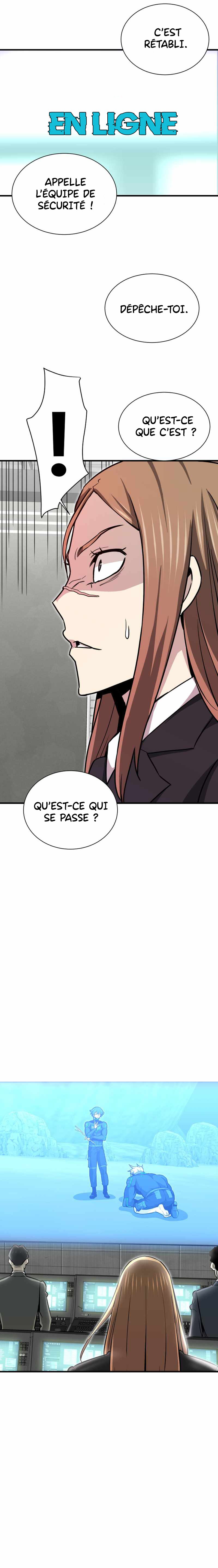 Read Returned From Hell vf Manga Online