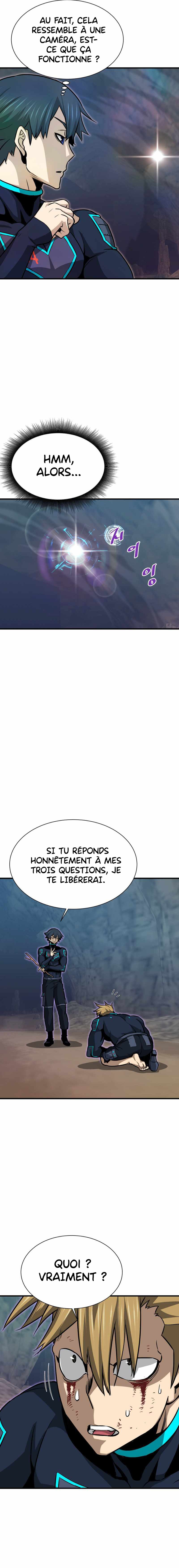Read Returned From Hell vf Manga Online