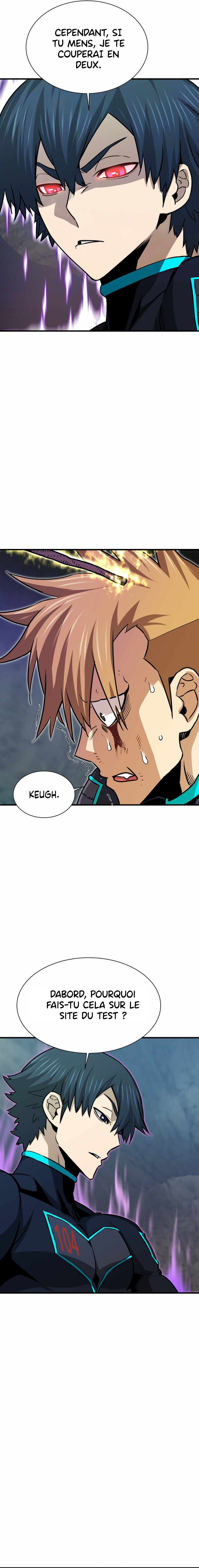Read Returned From Hell vf Manga Online