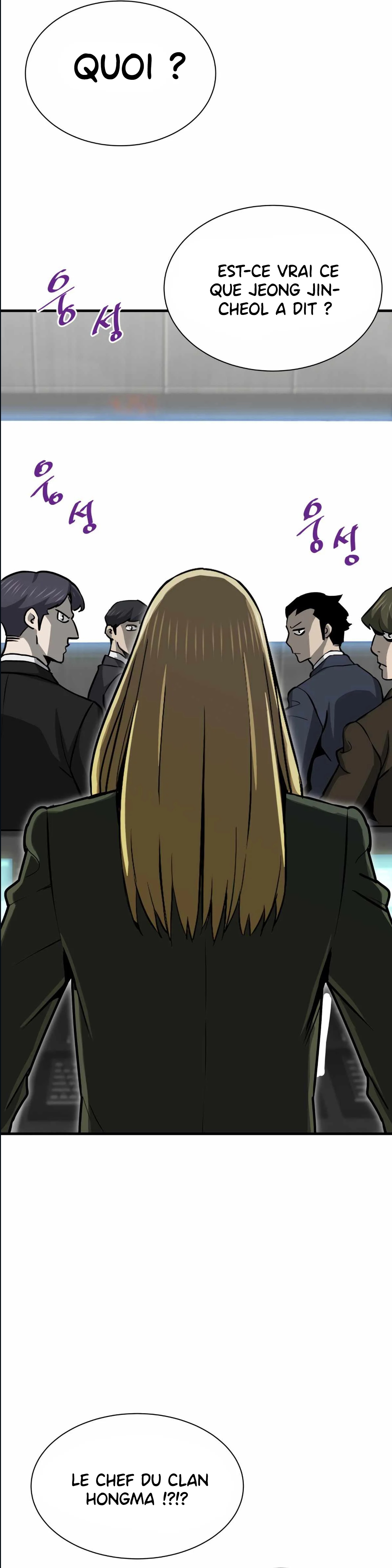 Read Returned From Hell vf Manga Online