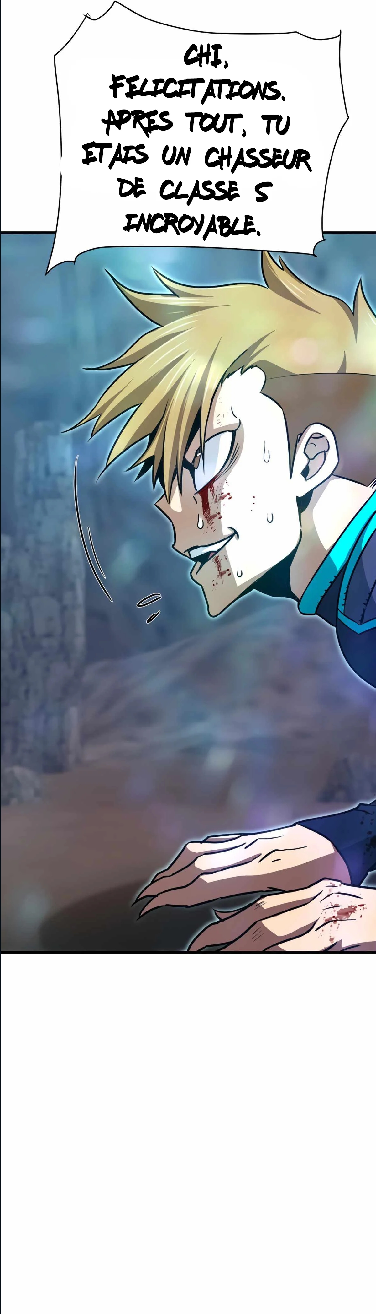 Read Returned From Hell vf Manga Online