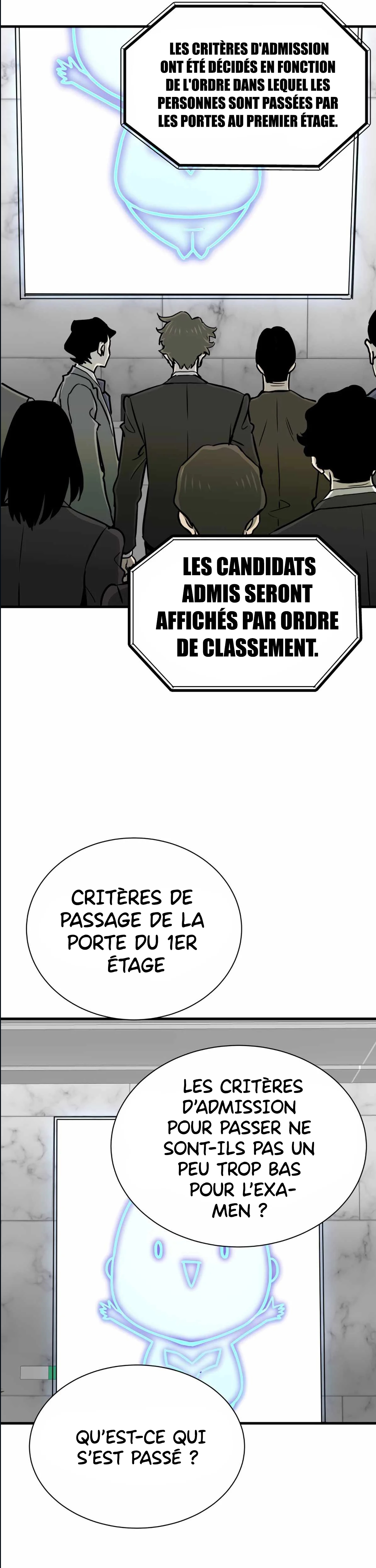 Read Returned From Hell vf Manga Online