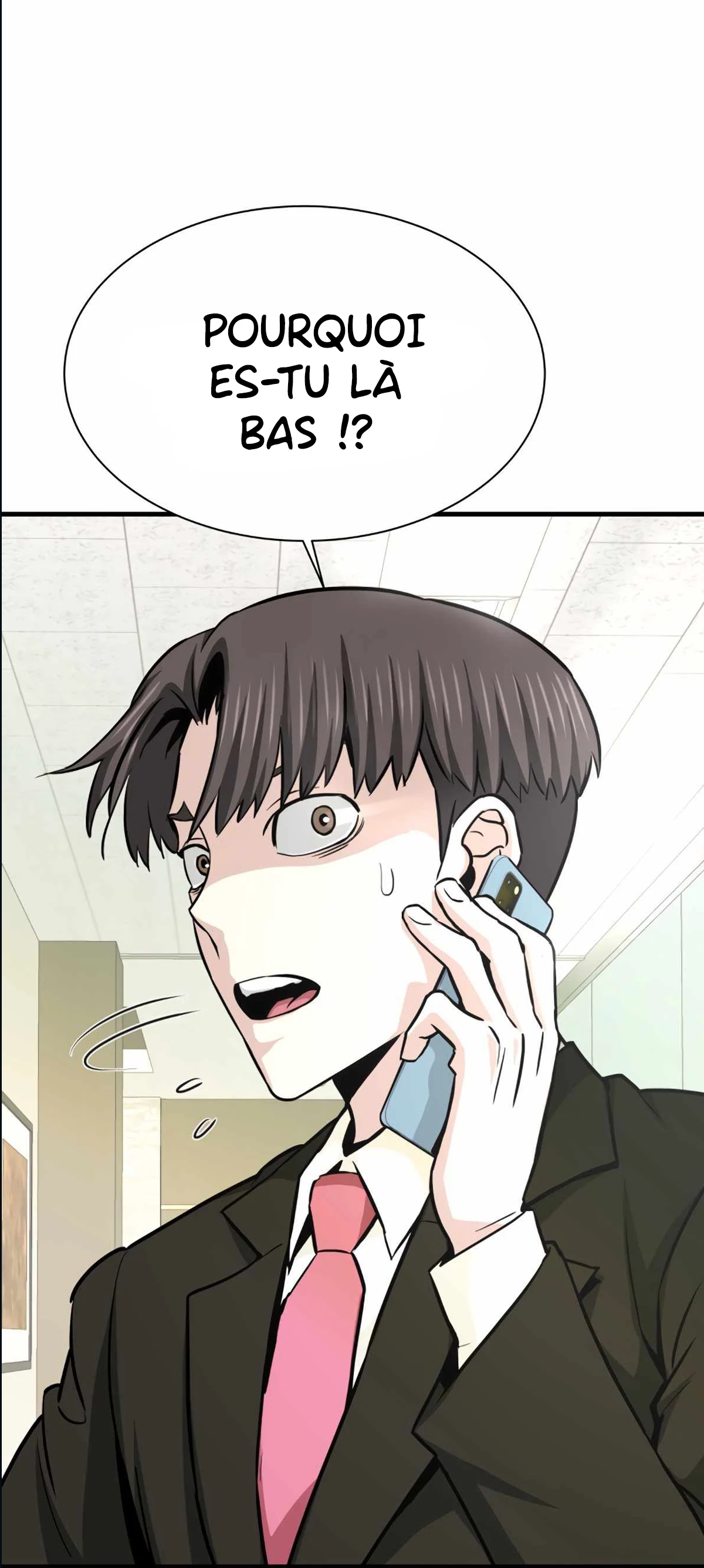 Read Returned From Hell vf Manga Online