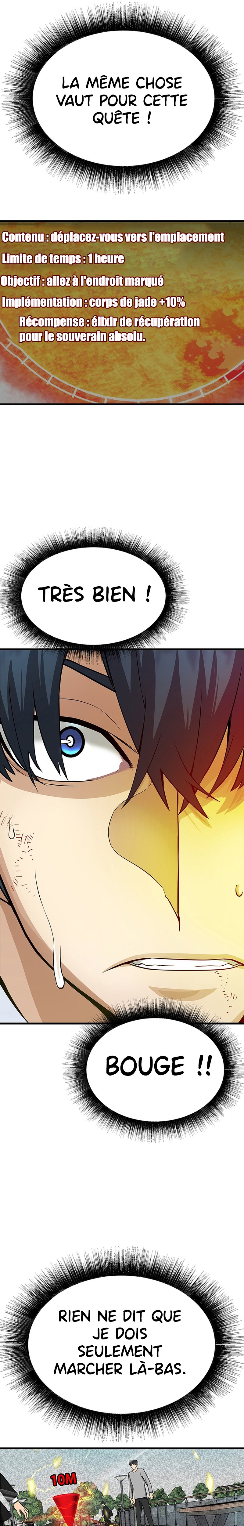 Read Returned From Hell vf Manga Online