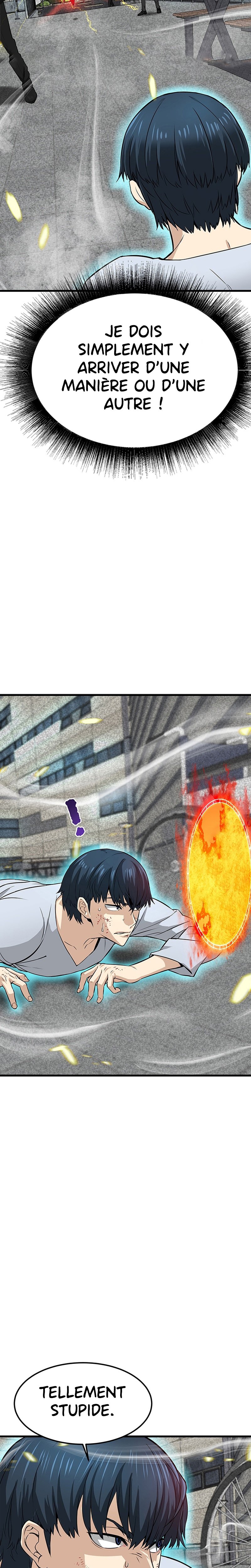 Read Returned From Hell vf Manga Online