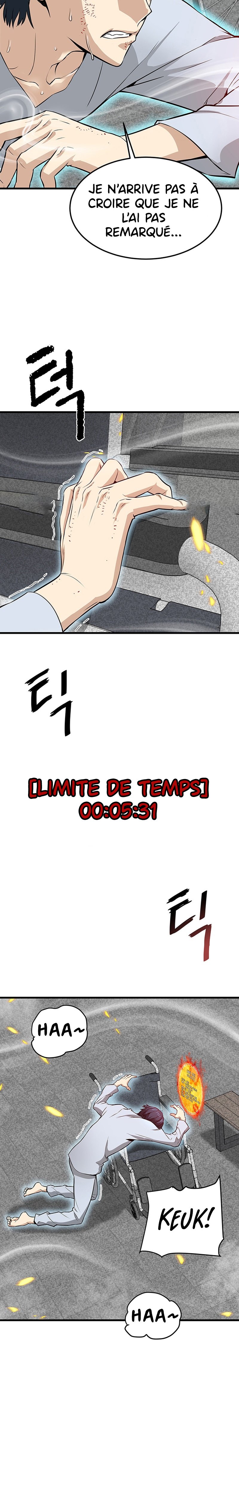 Read Returned From Hell vf Manga Online