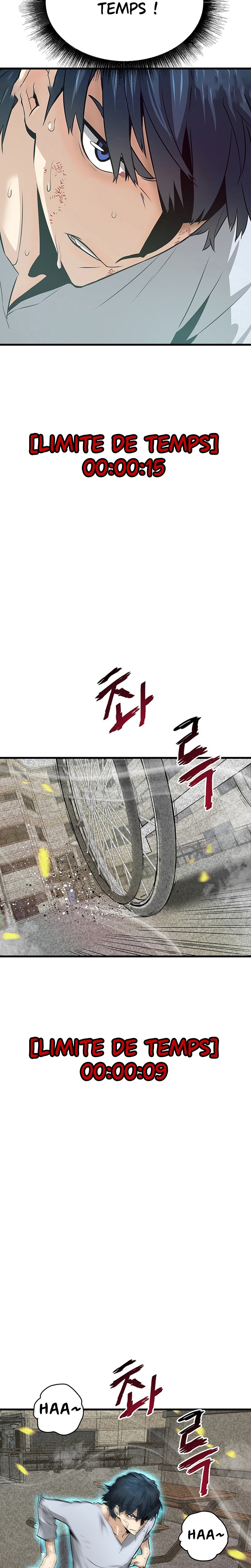 Read Returned From Hell vf Manga Online