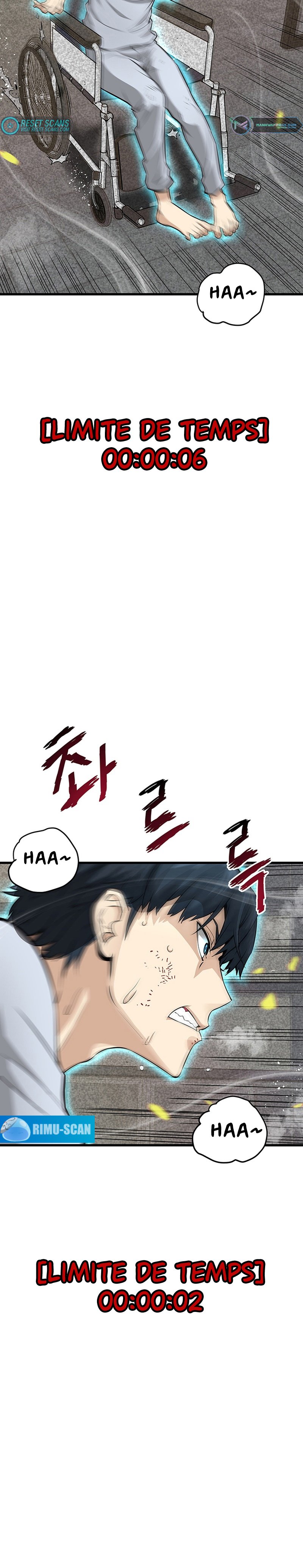 Read Returned From Hell vf Manga Online