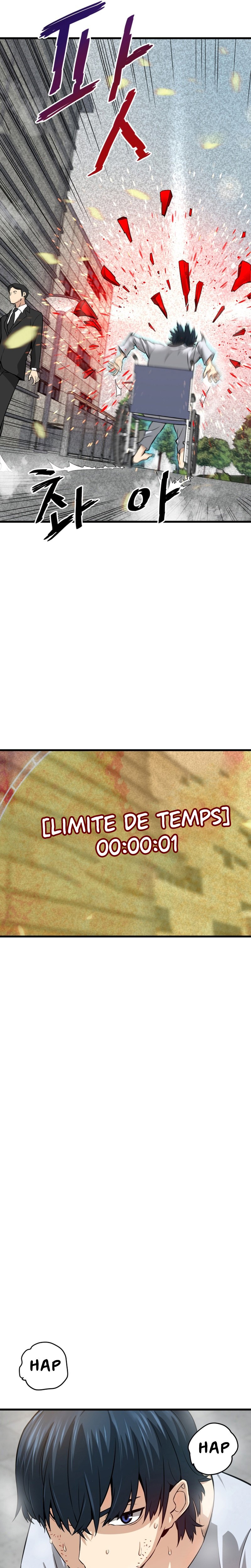 Read Returned From Hell vf Manga Online