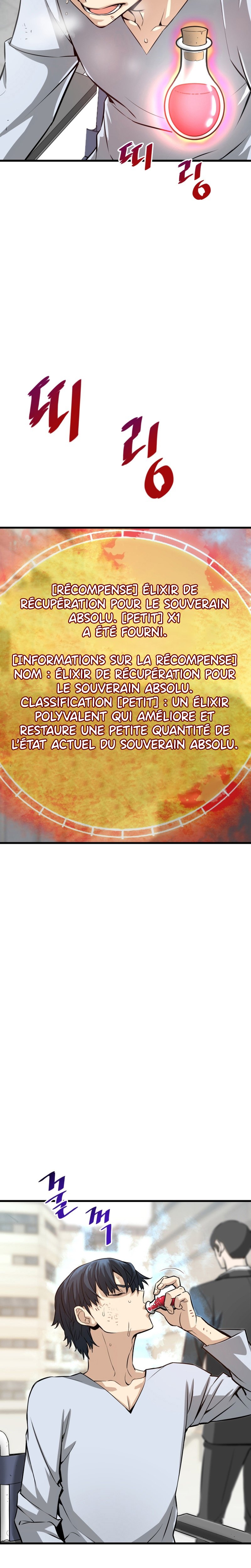 Read Returned From Hell vf Manga Online