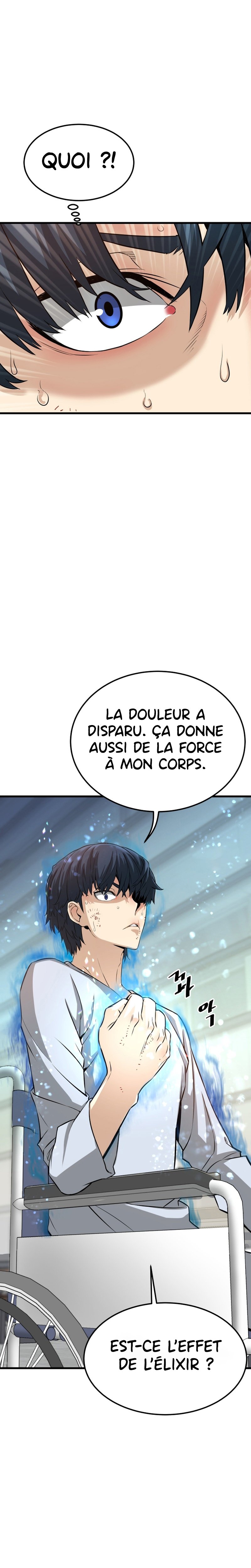 Read Returned From Hell vf Manga Online