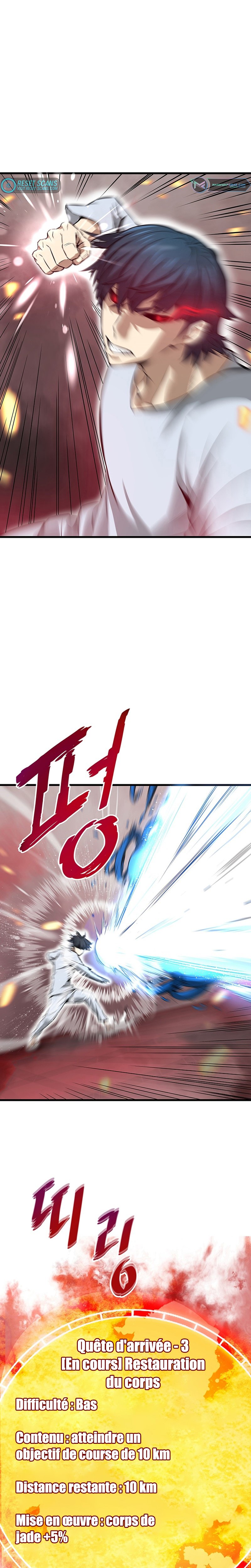 Read Returned From Hell vf Manga Online
