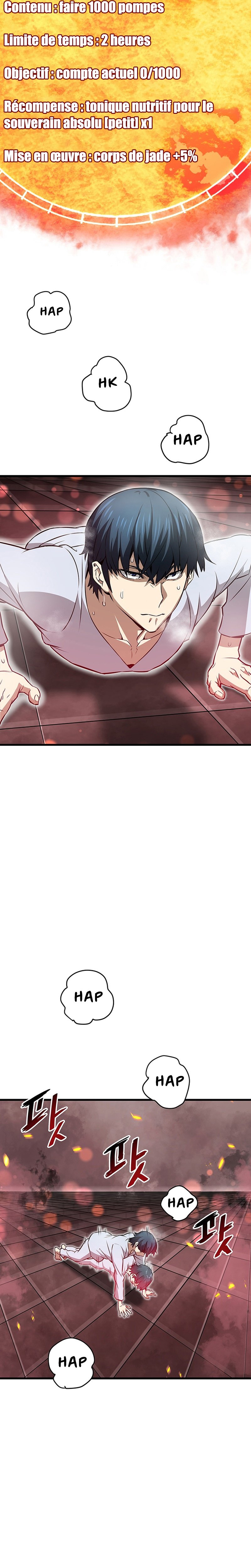 Read Returned From Hell vf Manga Online