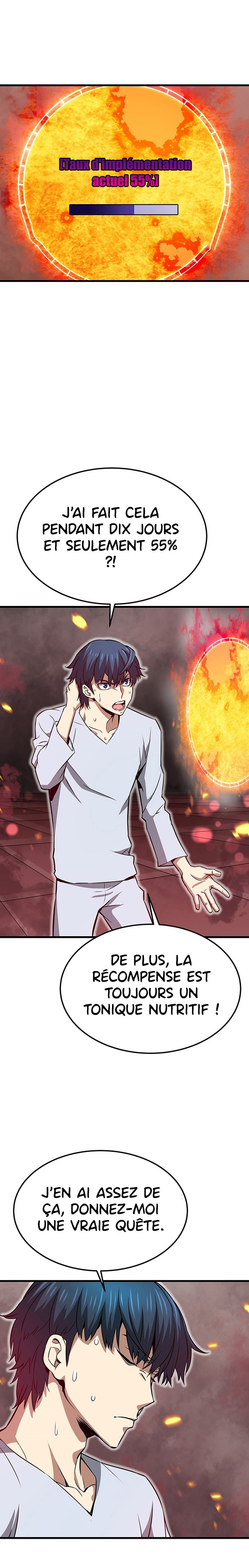Read Returned From Hell vf Manga Online