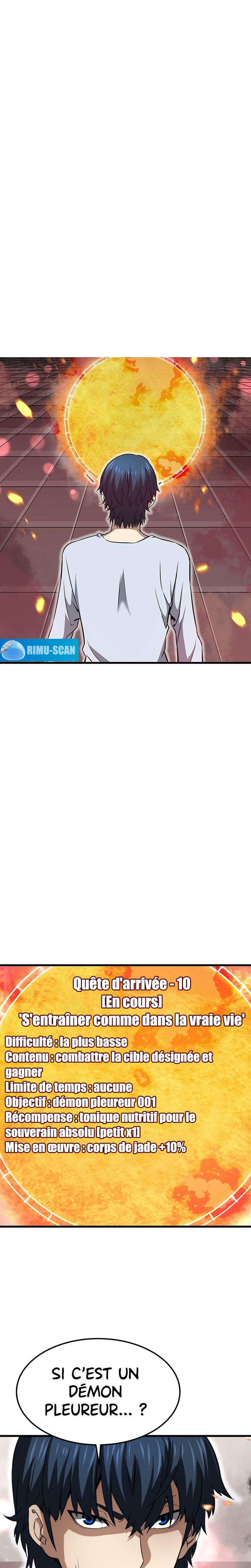 Read Returned From Hell vf Manga Online