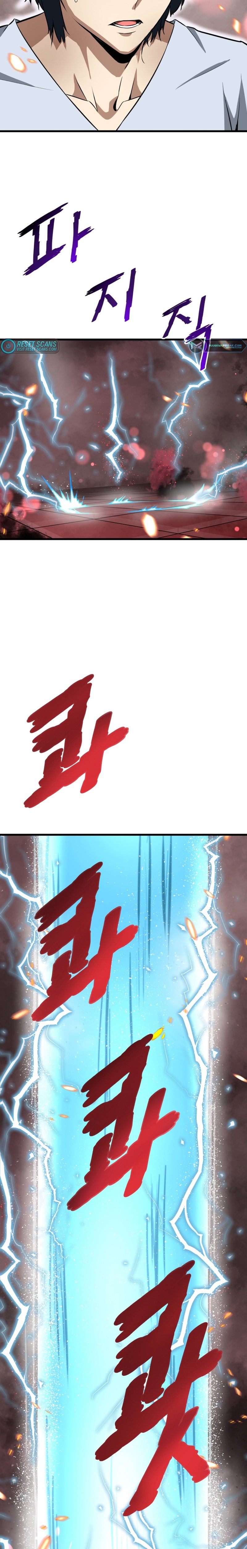 Read Returned From Hell vf Manga Online