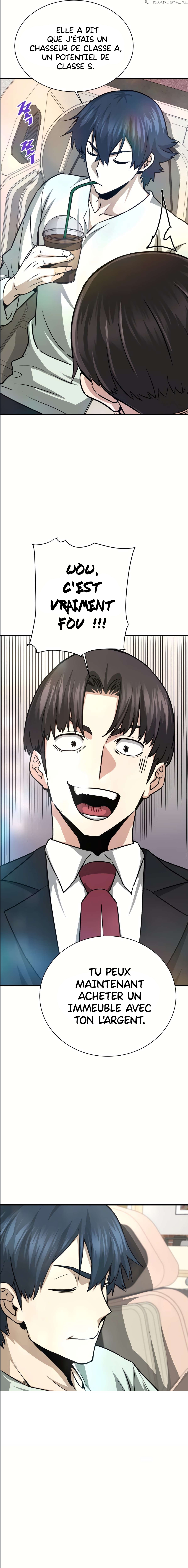 Read Returned From Hell vf Manga Online