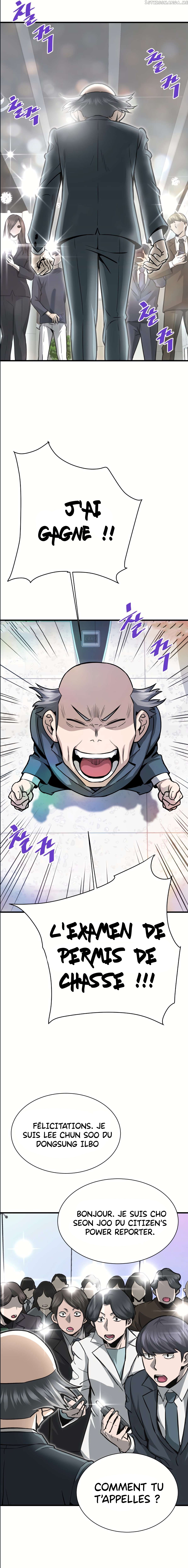 Read Returned From Hell vf Manga Online