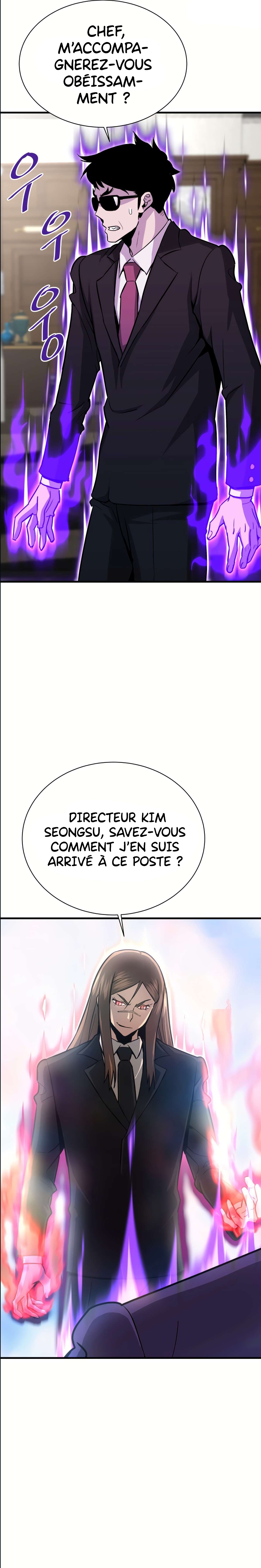 Read Returned From Hell vf Manga Online