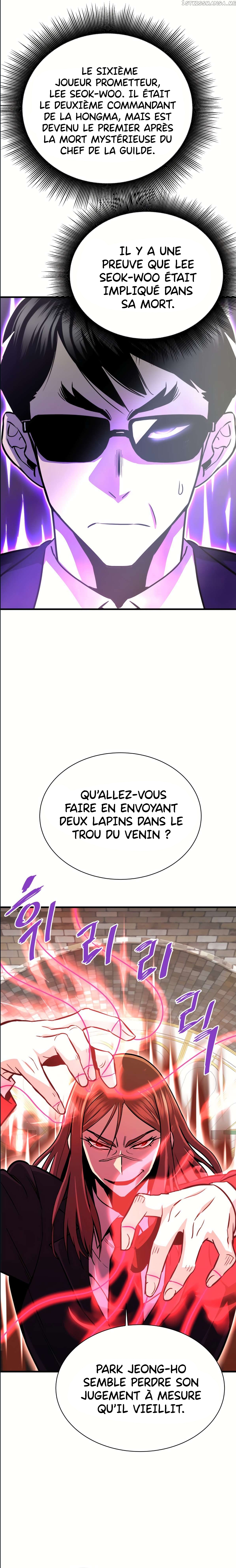 Read Returned From Hell vf Manga Online