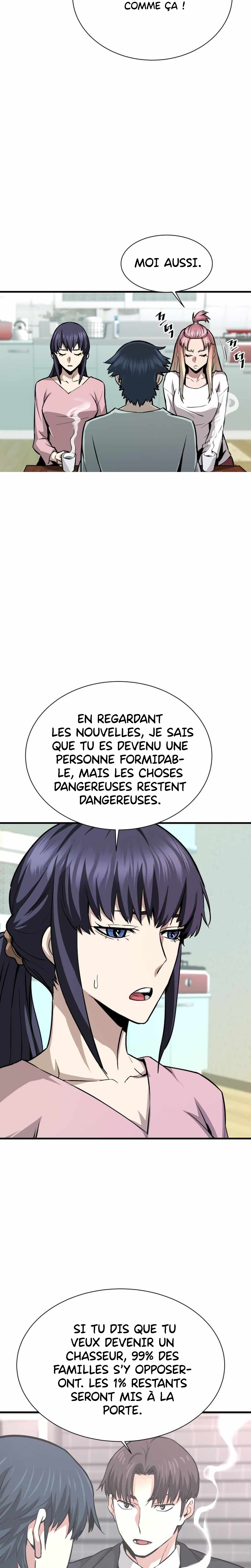 Read Returned From Hell vf Manga Online