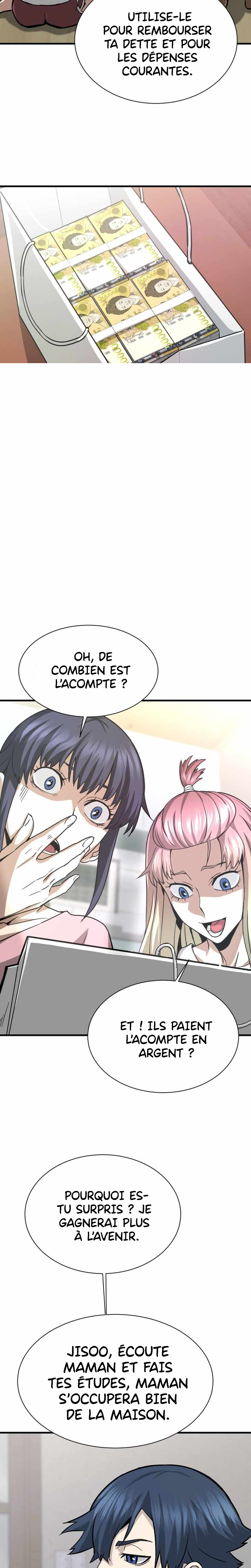 Read Returned From Hell vf Manga Online