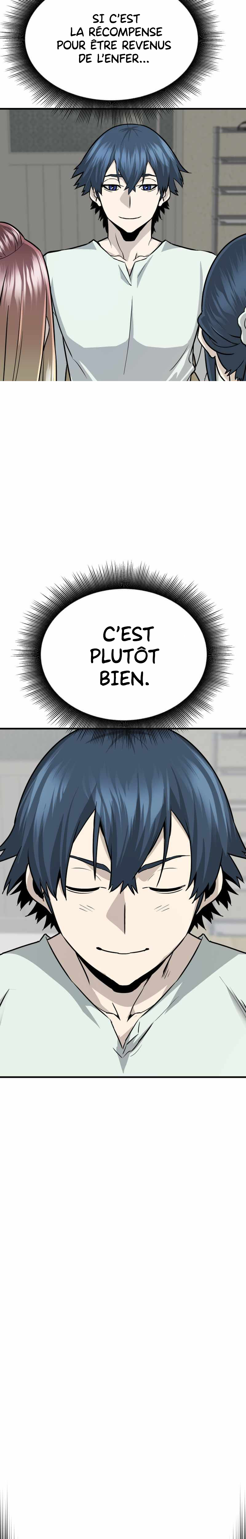 Read Returned From Hell vf Manga Online