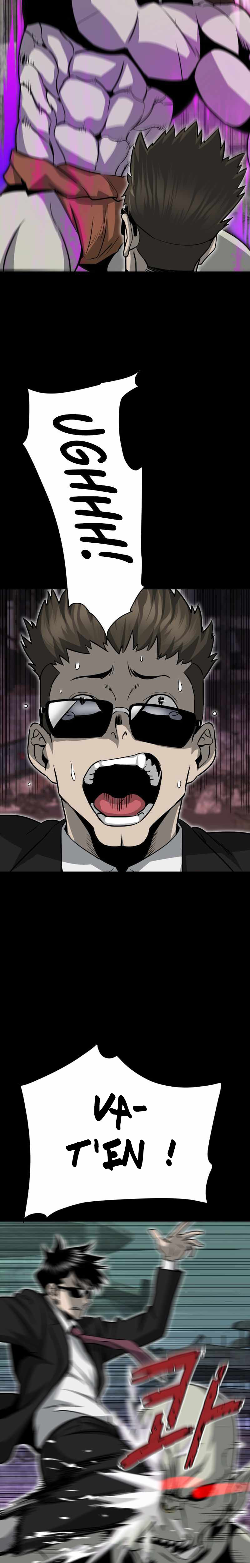 Read Returned From Hell vf Manga Online