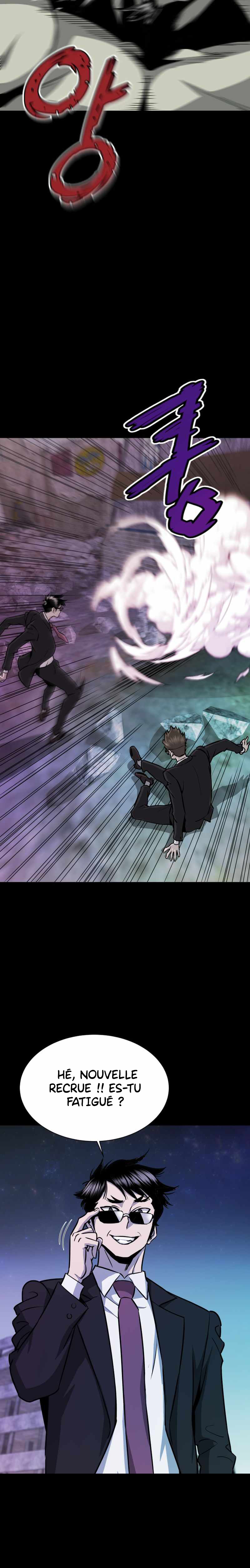 Read Returned From Hell vf Manga Online