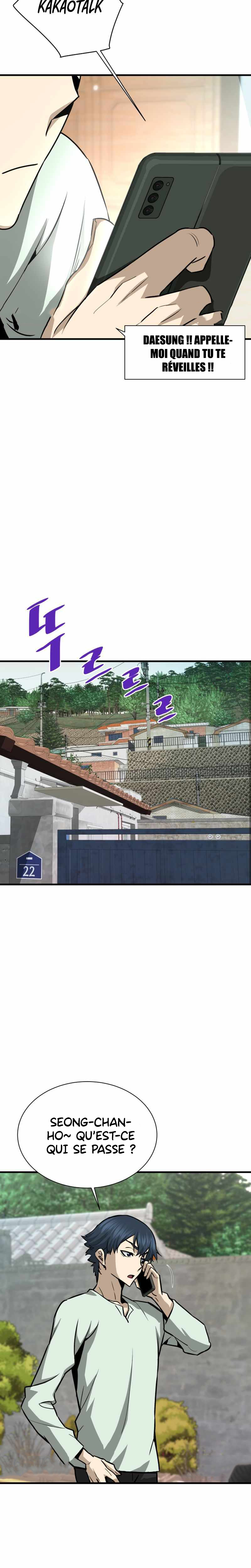 Read Returned From Hell vf Manga Online