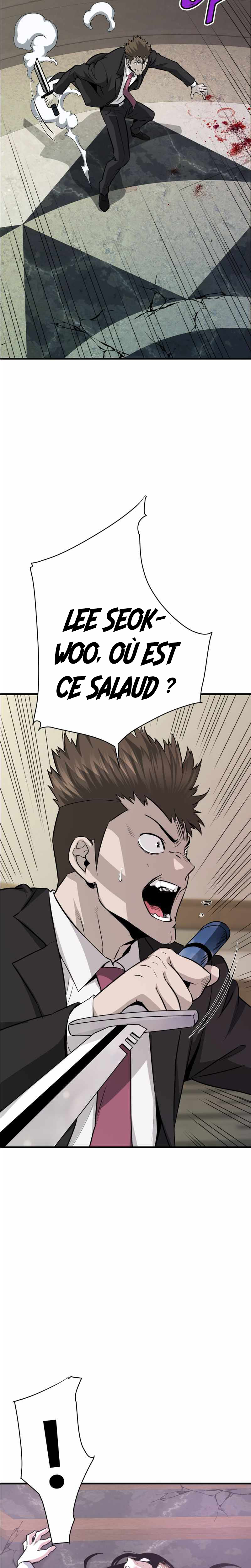 Read Returned From Hell vf Manga Online