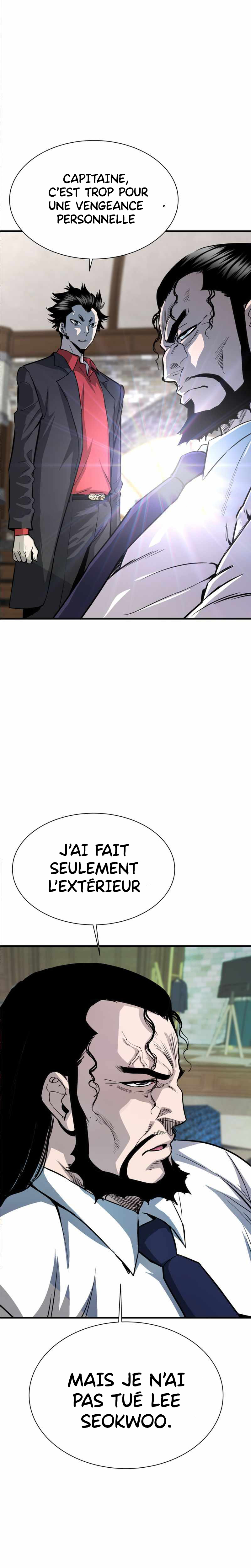 Read Returned From Hell vf Manga Online