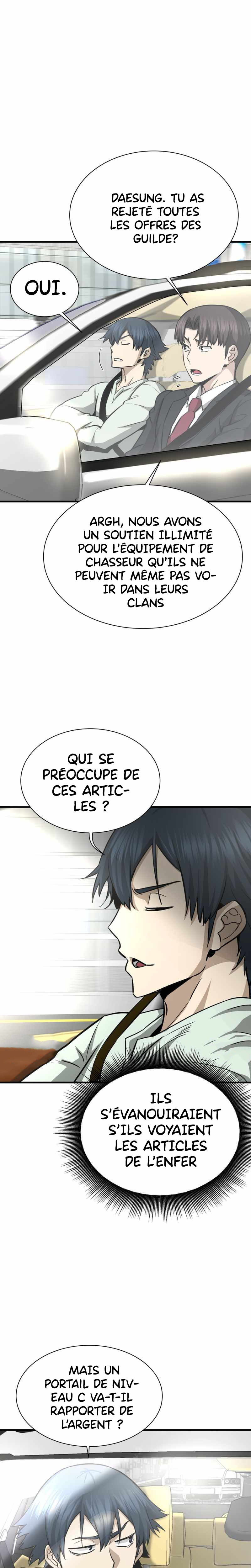 Read Returned From Hell vf Manga Online