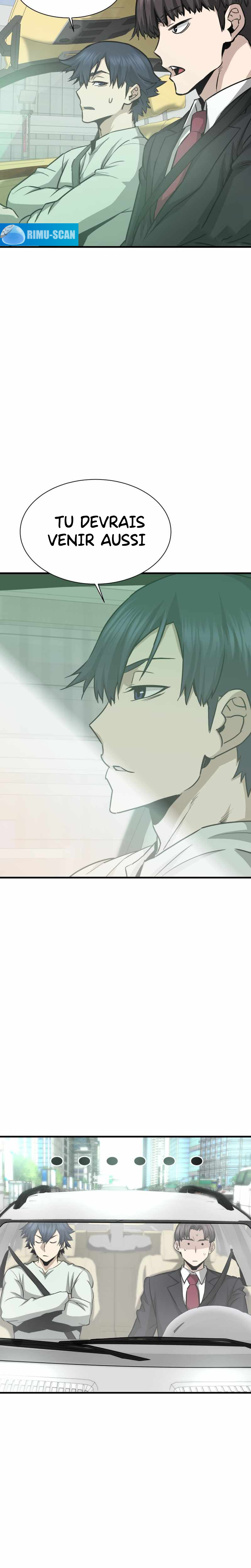 Read Returned From Hell vf Manga Online